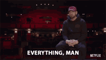 Everything Man All Of It GIF - Everything Man All Of It All The Things GIFs
