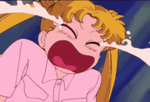 Sailor Sailormoon GIF - Sailor Sailormoon Sad GIFs