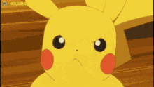 Sinirli Pikachu GIF - Sinirli Pikachu Germs GIFs