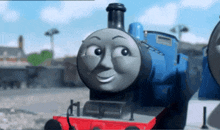 Edward Thomas The Train GIF - Edward Thomas The Train Thomas The Tank Engine GIFs