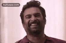 Happy.Gif GIF - Happy Sarcastic Laughing Turning Head GIFs