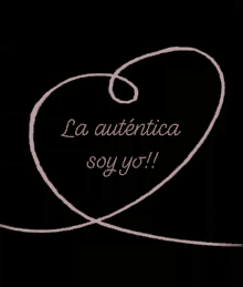 Autentica Soy Yo GIF - Autentica Soy Yo Amor GIFs