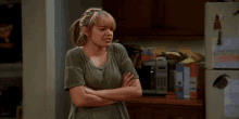 Arms Crossed Violet GIF - Arms Crossed Violet Mom GIFs