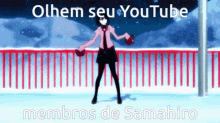 Samahiro You Tube GIF - Samahiro You Tube Lenda2022 GIFs