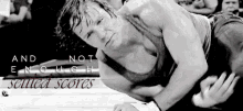 Dean Ambrose And Not Enough Settled Scores GIF - Dean Ambrose And Not Enough Settled Scores Wwe GIFs