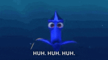 Dory Finding Nemo GIF - Dory Finding Nemo Fight Me GIFs