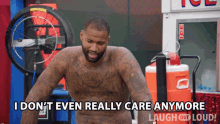 I Dont Even Really Care Anymore Demarcus Cousins GIF - I Dont Even Really Care Anymore Demarcus Cousins Cold As Balls GIFs