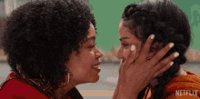 Kissing Nayeli Morales GIF - Kissing Nayeli Morales Bianca Melgar GIFs