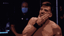Andre Chase Hurt GIF - Andre Chase Hurt Ow GIFs