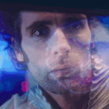 Astounded Tyson Ritter GIF - Astounded Tyson Ritter Now More Than Ever GIFs