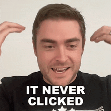 It Never Clicked Lewis Jackson GIF - It Never Clicked Lewis Jackson I Didnt Understand GIFs