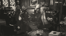 High Five GIF - Himym High Five Yes GIFs