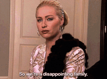 Arrested Development Were A Disappointing Family GIF - Arrested Development Were A Disappointing Family So Disappointing GIFs