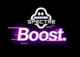 Ghost Spectre Ghost Boost GIF - Ghost Spectre Ghost Boost Ghost Discord GIFs