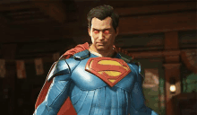 Superman Injustice2 GIF