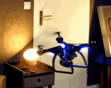 drone coqueligirl