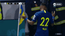 Festejo Boca Juniors GIF