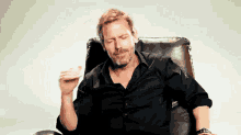 Freedom Face Palm GIF - Freedom Face Palm Hugh Laurie GIFs