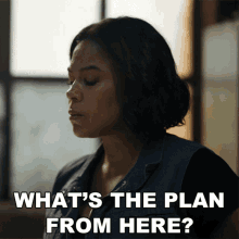 Whats The Plan From Here Lisa Davis GIF - Whats The Plan From Here Lisa Davis Seal Team GIFs