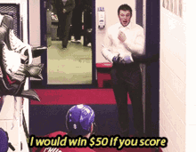 Montreal Canadiens I Would Win50dollars If You Score GIF - Montreal Canadiens I Would Win50dollars If You Score 50dollars GIFs
