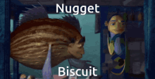 biscuit chungus