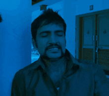 Santhanam Kalakalappu GIF - Santhanam Kalakalappu Facepalm GIFs