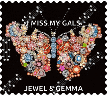 Jewels Butterfly GIF - Jewels Butterfly Gif GIFs