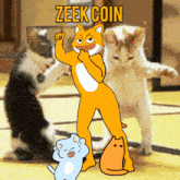 Zeek Zeek Coin GIF