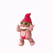 Santa Fun GIF - Santa Fun Gnome GIFs