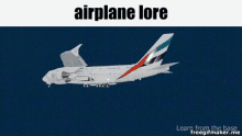 Lore Airplane Lore GIF - Lore Airplane Lore Cursed Meme GIFs