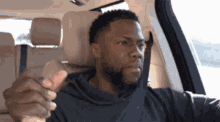 Kevin Hart Doing Great GIF - Kevin Hart Doing Great On Fire GIFs