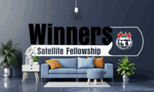 Winners Satellite Fellowship Winners Chapel GIF
