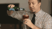 Overflow Overpour GIF - Overflow Overpour Pour Too Much GIFs