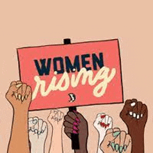 Women Rising GIF - Women Rising GIFs