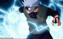 Titre : Sharingan Kakashi Hatake GIF - Sharingan KakashiHatake Naruto -  Discover & Share GIFs