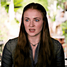 Sansa Stark Sansa GIF - Sansa Stark Sansa Sansagifs GIFs