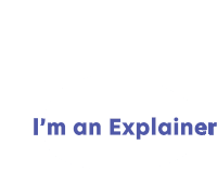 Explainer Explain Everything Sticker - Explainer Explain Everything Explain Stickers