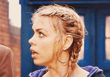 Billie Piper Doctor Who GIF - Billie Piper Doctor Who Dr Who GIFs