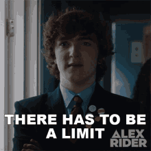 There Has To Be A Limit Tom Harris GIF