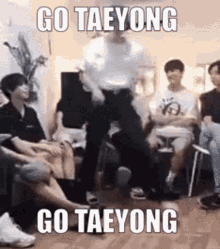 Taeyong Lee Taeyong GIF - Taeyong Lee Taeyong Nct GIFs