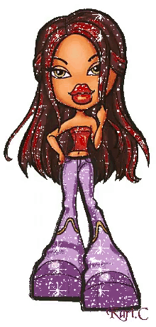 Bratz Cloe - Bratz - Sticker