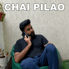 Chai Pilao Prashant Kulkarni GIF - Chai Pilao Prashant Kulkarni Shorts Break GIFs