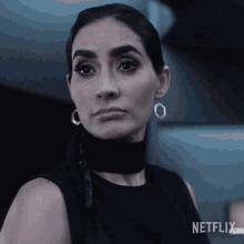 No Evelyn Marcus GIF - No Evelyn Marcus Paola Nuñez GIFs