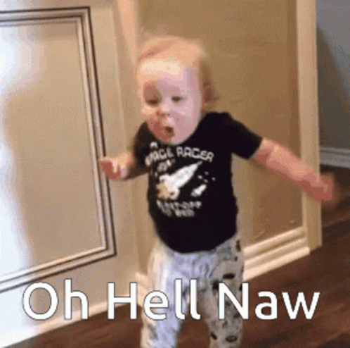 Scared Child GIF - Scared Child Running Away GIFs