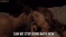 Can We Stop Doing Math Now GIF - Younger Tv Younger Tv Land GIFs