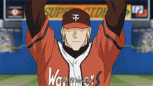 Major Anime GIF - Major Anime Baseball GIFs