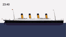 Help Me Titanic GIF - Help Me Titanic Sinking Ship GIFs