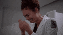 Chicago Med Sarah Reese GIF - Chicago Med Sarah Reese Crying GIFs
