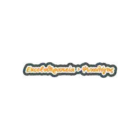 a sticker that says excelovecanela and primoiojos