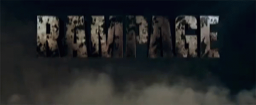 Title Rampage GIF - Title Rampage Rampage Movie GIFs